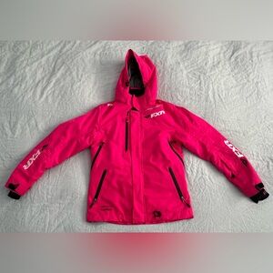 FXR women’s vertical pro insulated snowmobile jacket